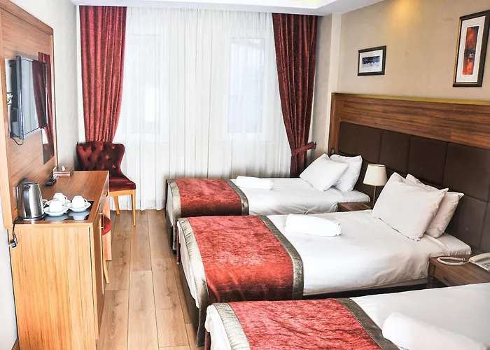 Hotel Erguvan - Special Category