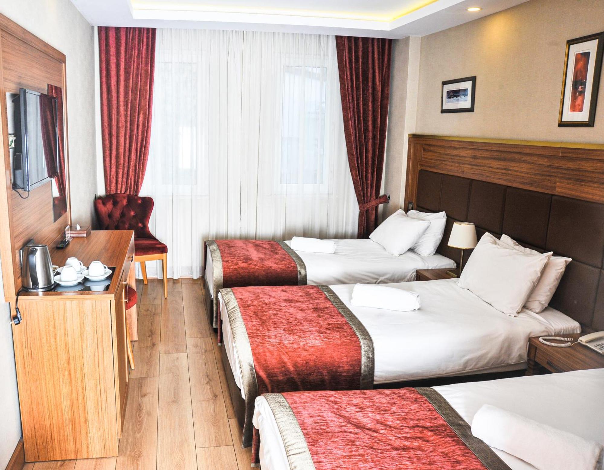 Erguvan - Special Category Отель 4*