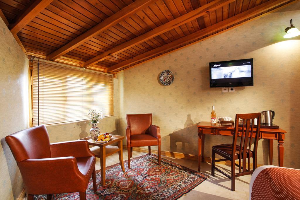 Erguvan - Special Category 4* Стамбул